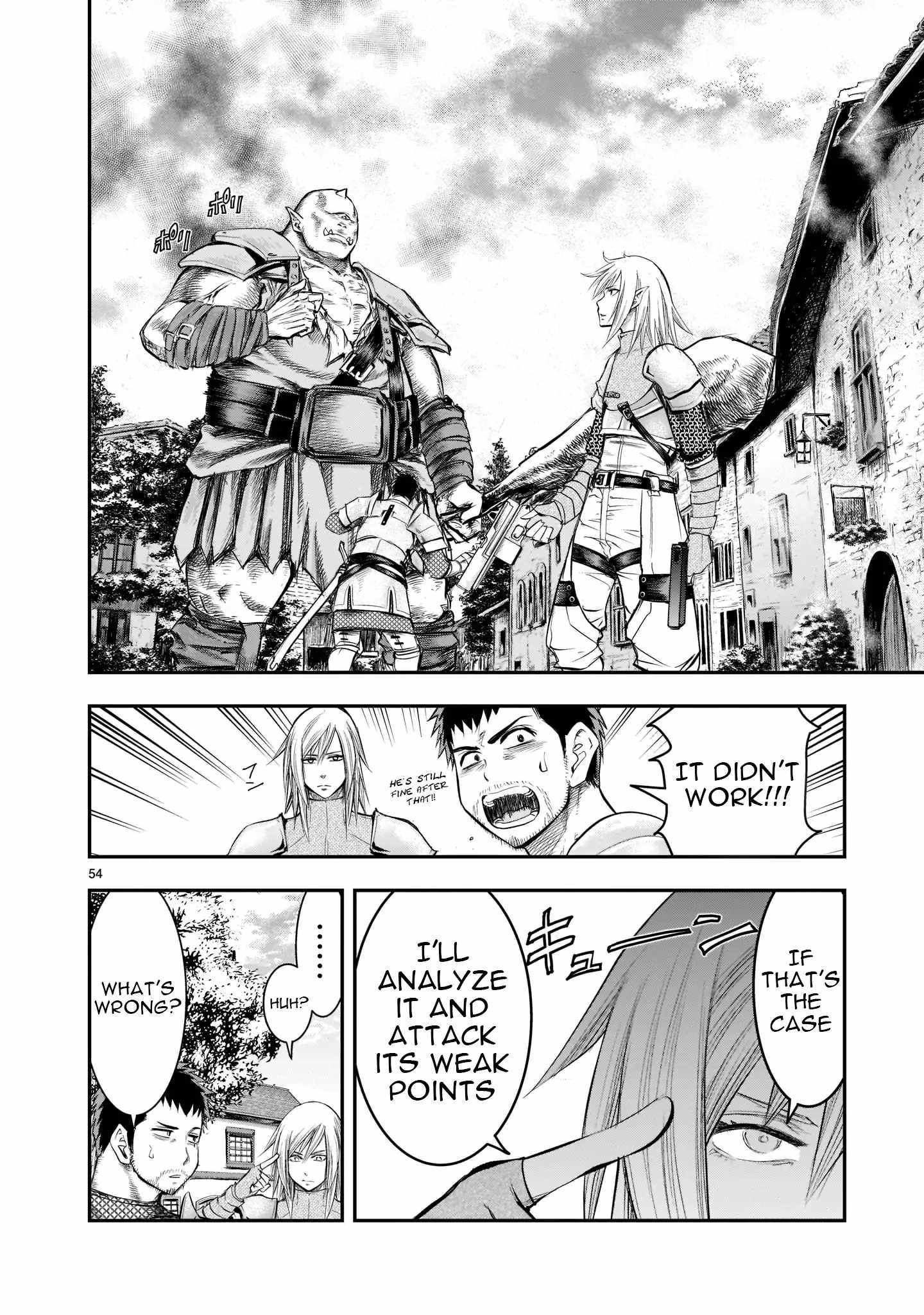 Re-Employment of the Former Strongest Hero Chapter 1 52